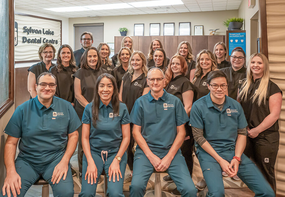 our dental team near you