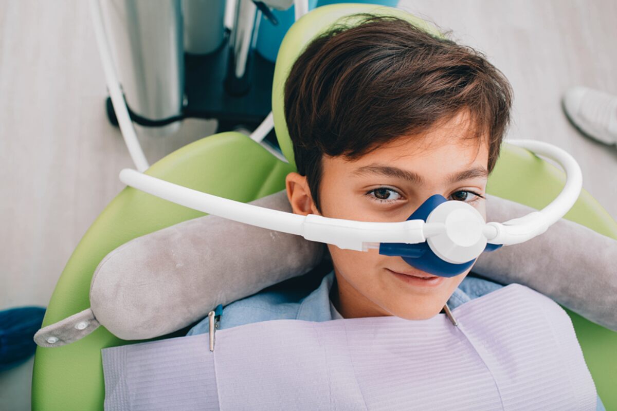 is sedation dentistry safe for kids
