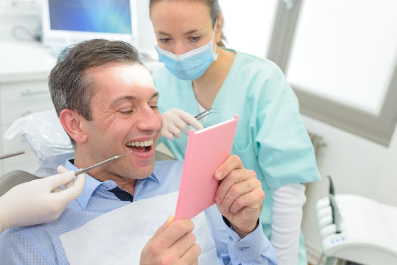 dentist near you in sylvan lake