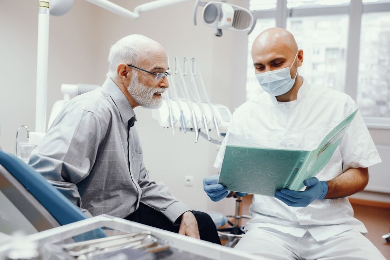 sylvan lake dentist