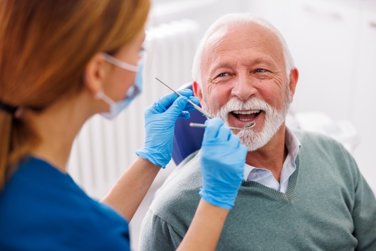 how dental plans can help seniors maintain oral health