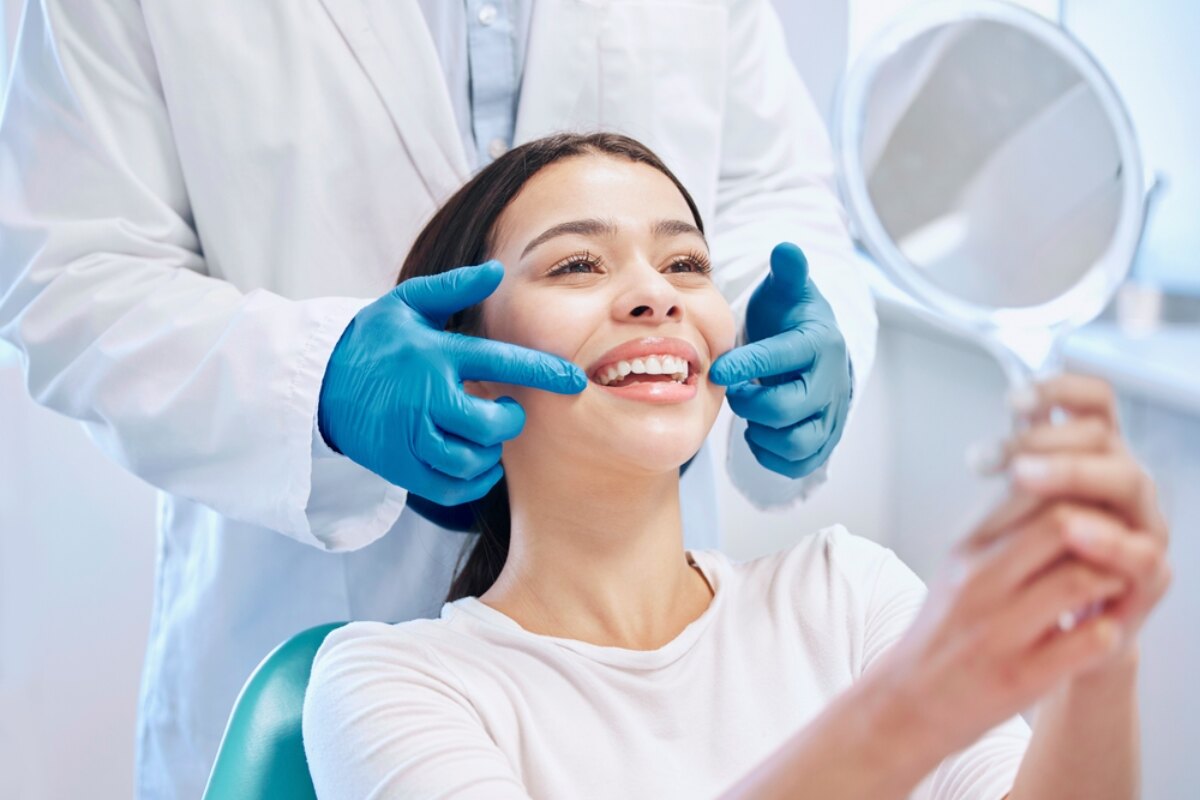 signs you may need a dental filling