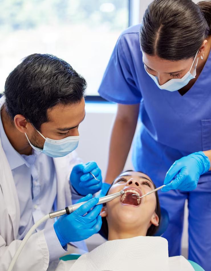 dentist near jarvis bay